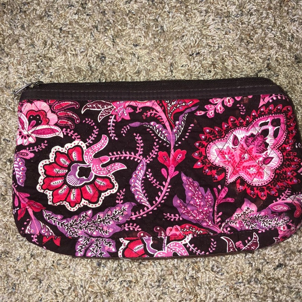 Makeup bag